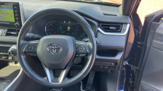 Toyota RAV4 2.5 VVT-i Hybrid Dynamic 5dr CVT 2WD Hybrid Estate